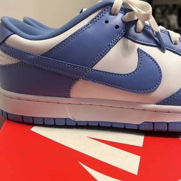 Size 13 Nike Dunk Low Retro BTTYS- Polar/Polar White - Picture 5 of 8